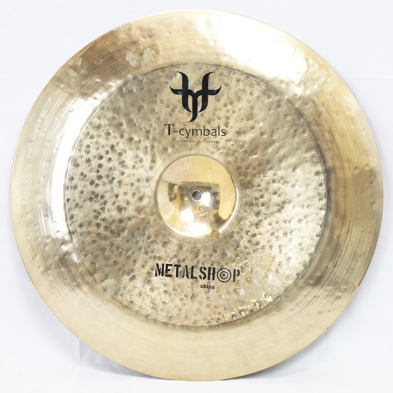 T-Cymbals METALSHOP CHINA 20の画像